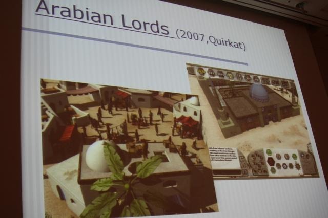 【CEDEC 2011】イスラム世界とゲーム、課題と対策法は
