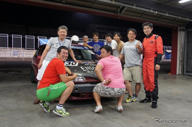 アイドラーズ12時間＋9分耐久レース