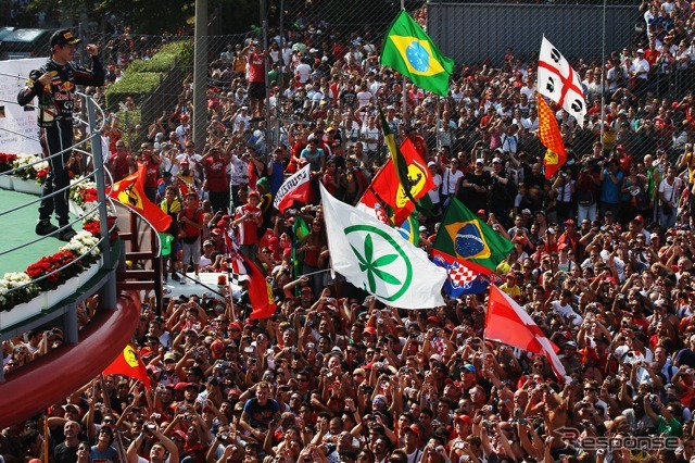 ベッテル（F1イタリアGP）