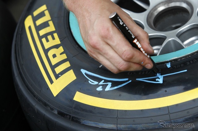 F1イタリアGP（9日）