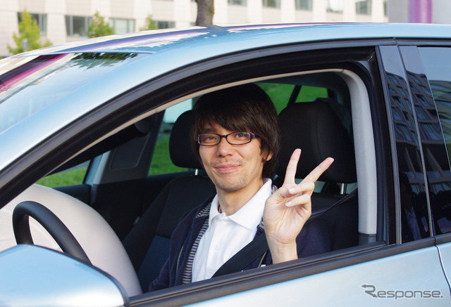 工藤真輔氏「世界一を目指します!」