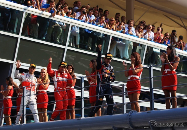 F1イタリアGP