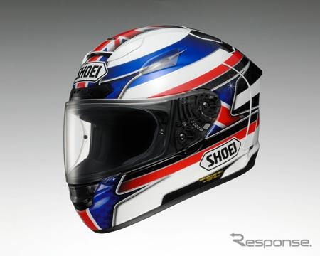 SHOEI X-TWELVE REVERB
