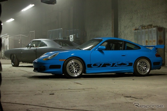 ポルシェGT3
