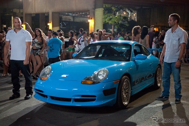 ポルシェGT3