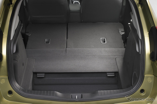 欧州向けの新型ホンダシビック
