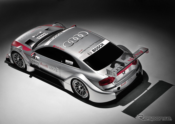 2012年シーズンのDTM(ドイツ・ツーリングカー選手権)に投入されるアウディA5DTM