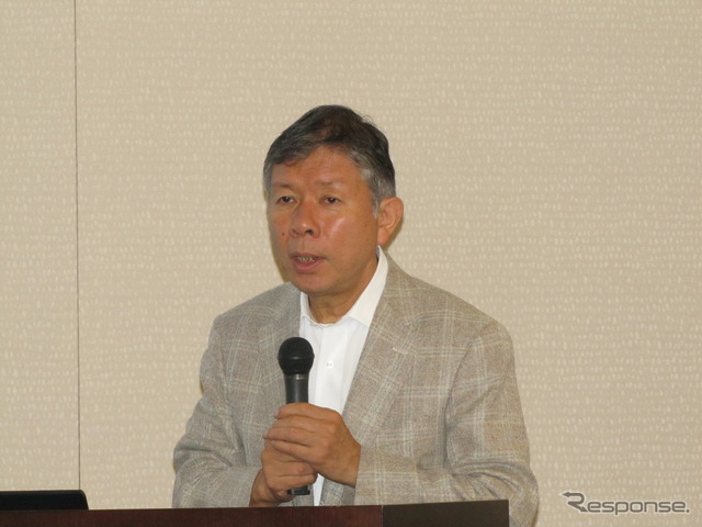 シムドライブ清水社長「車のコンセプトは参加企業の総意で決まる」