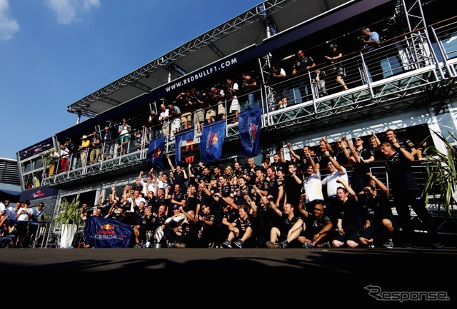 F1イタリアGP