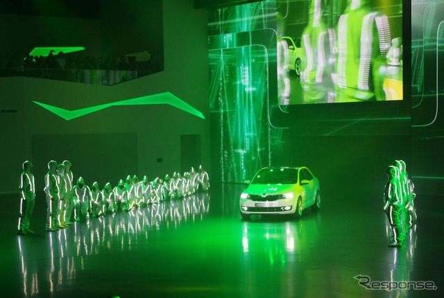 【フランクフルトモーターショー11】VWグループ、出展車両をまとめてお披露目