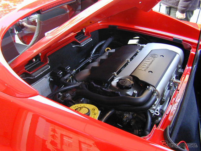 【ロータス『エリーゼ111R』日本発表】トヨタ製エンジンでここまでよくなった