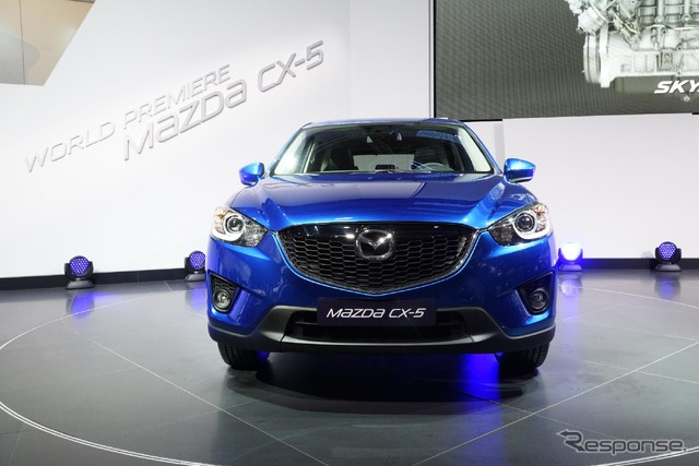 マツダCX-5