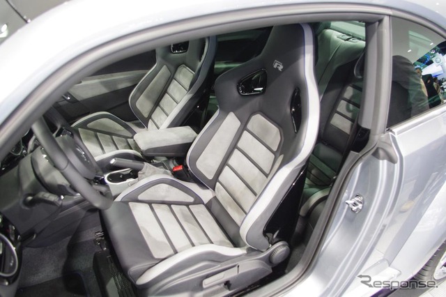 【フランクフルトモーターショー11】VW ザ・ビートル にRコンセプト