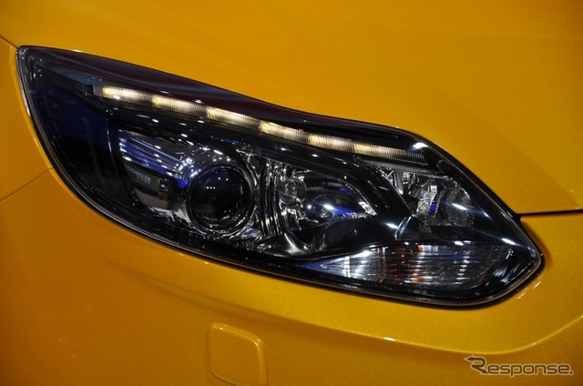 フォード フォーカス ST 新型(フランクフルトモーターショー11)