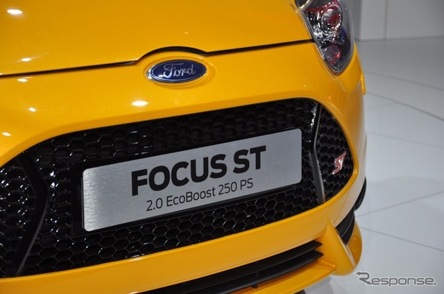 フォード フォーカス ST 新型(フランクフルトモーターショー11)