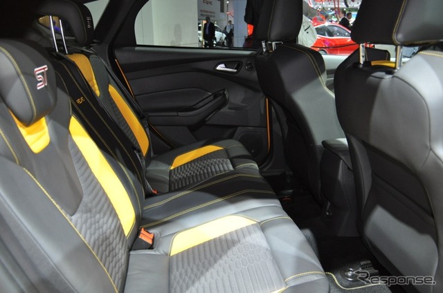 フォード フォーカス ST 新型(フランクフルトモーターショー11)