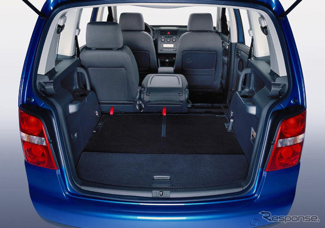 【VW『トゥーラン』日本発表】欧州でマーケットリーダー