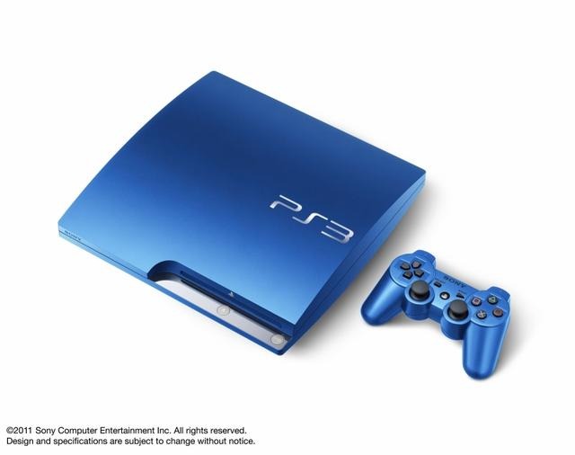 PS3 CECH-3000B SB  