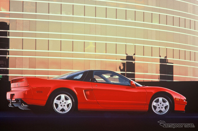 ホンダNSX