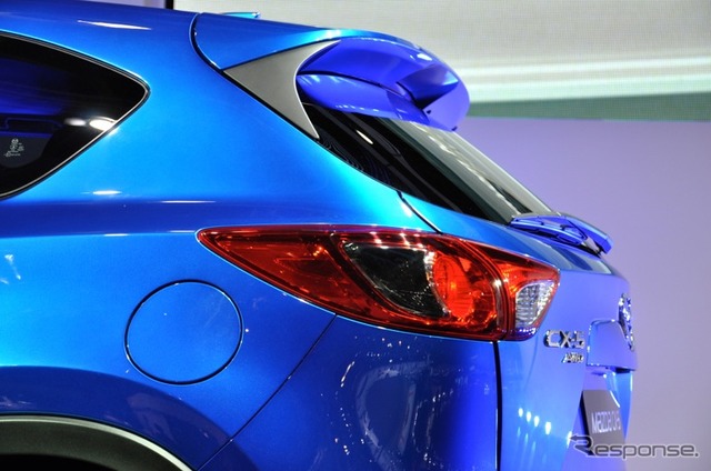 マツダ CX-5 (フランクフルトモーターショー11)