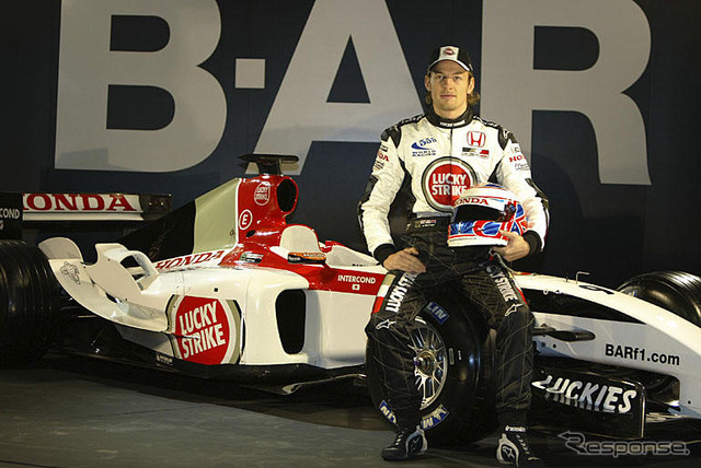 【ホンダF1ストーキング】バトン、ウィリアムズ復帰を否定