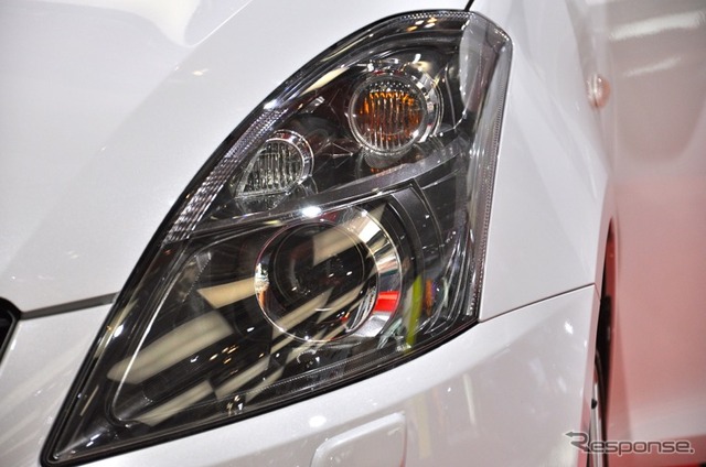 スズキ スイフトスポーツ 新型(フランクフルトモーターショー11)