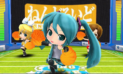 Project mirai(仮) Project mirai(仮)
