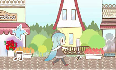 Project mirai(仮) Project mirai(仮)