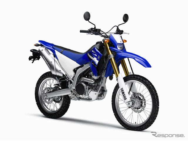 ヤマハ WR250R