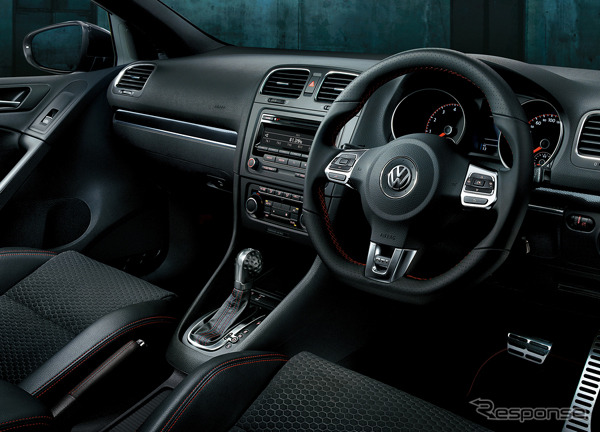 VWゴルフ GTI エディション 35