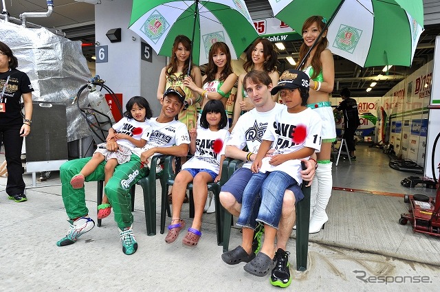 【SUPER GT 第6戦】2日間の来場者数4万3600人