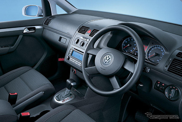 【VW『トゥーラン』写真蔵】新カテゴリーへの挑戦