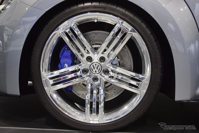 VW ザ・ビートル Rコンセプト(フランクフルトモーターショー11)