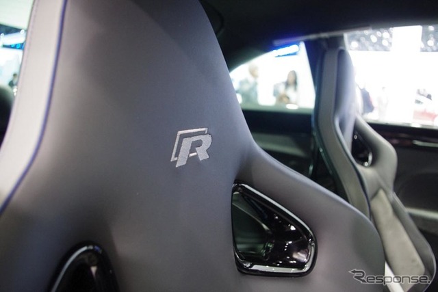 VW ザ・ビートル Rコンセプト(フランクフルトモーターショー11)