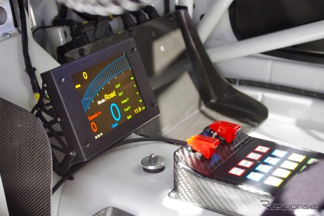 【フランクフルトモーターショー11】VW ポロR WRC 詳細画像…2013年参戦