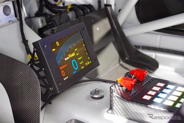 【フランクフルトモーターショー11】VW ポロR WRC 詳細画像…2013年参戦