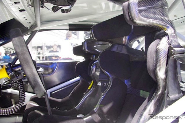 【フランクフルトモーターショー11】VW ポロR WRC 詳細画像…2013年参戦