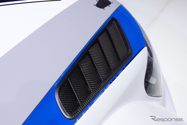 【フランクフルトモーターショー11】VW ポロR WRC 詳細画像…2013年参戦