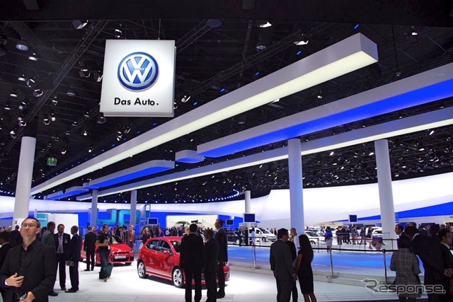 【フランクフルトモーターショー11】VW ポロR WRC 詳細画像…2013年参戦