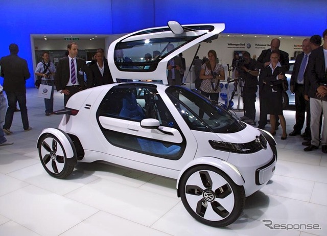 VW NILS (フランクフルトモーターショー11)