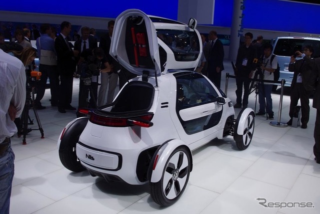VW NILS (フランクフルトモーターショー11)