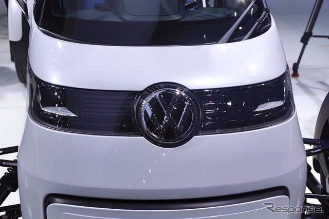 VW NILS (フランクフルトモーターショー11)