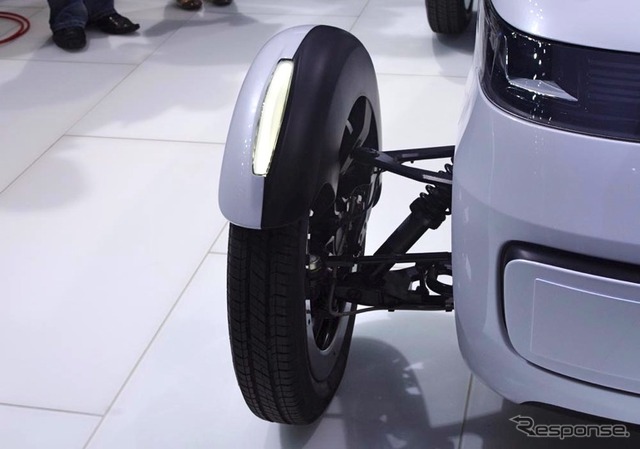 VW NILS (フランクフルトモーターショー11)