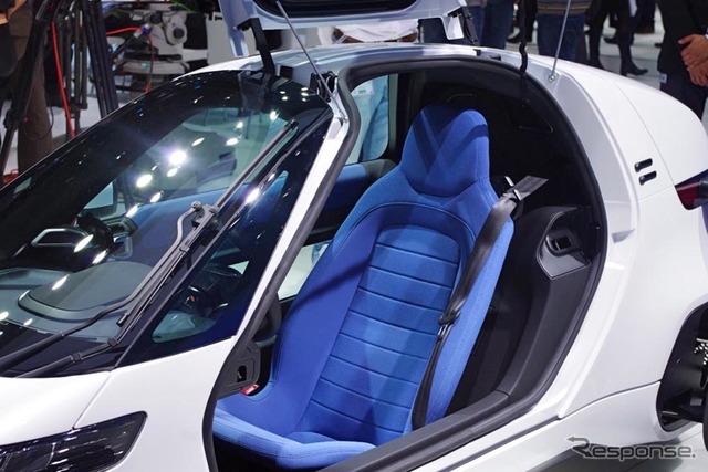 VW NILS (フランクフルトモーターショー11)