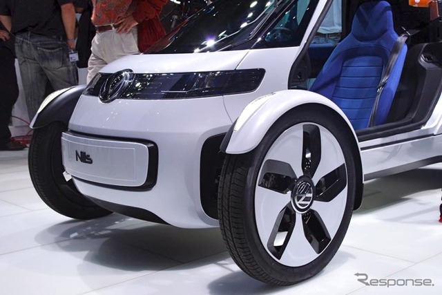 VW NILS (フランクフルトモーターショー11)