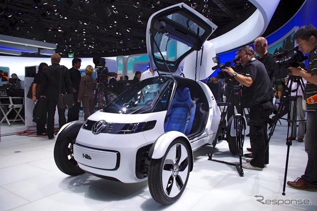 VW NILS (フランクフルトモーターショー11)