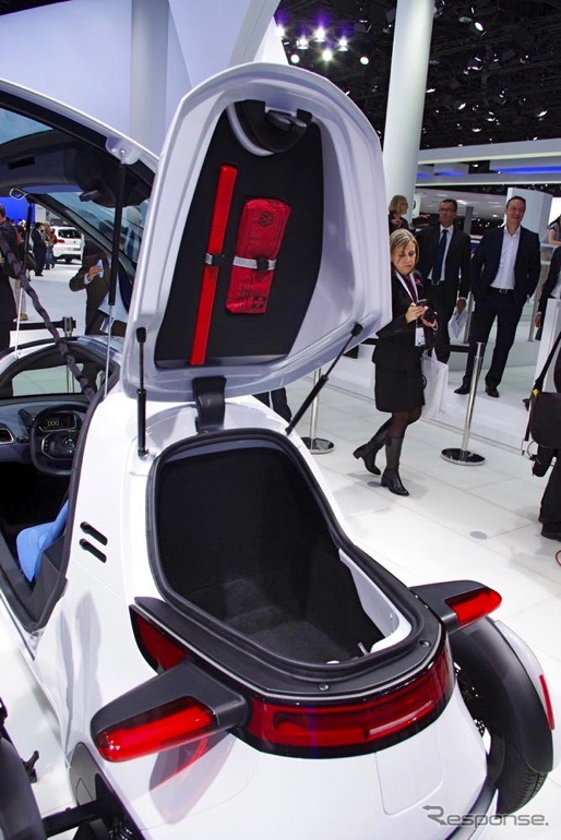 VW NILS (フランクフルトモーターショー11)