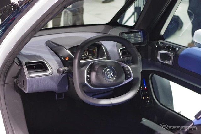 VW NILS (フランクフルトモーターショー11)