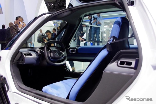 VW NILS (フランクフルトモーターショー11)