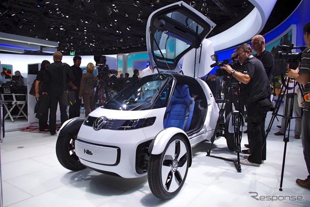 VW NILS (フランクフルトモーターショー11)